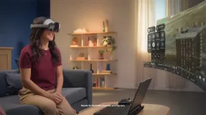 Google推“系统级自动空间化”：2D内容秒变3D，Android XR明年支持