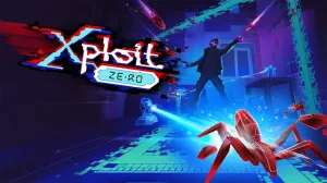 《Xploit.Zero》登陆Quest平台：把客厅变成赛博战场