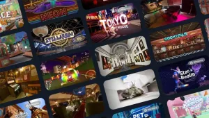 HTC Viverse 月活用户破百万：WebXR 驱动的轻量化元宇宙初见成效