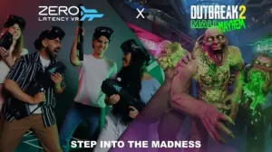 Zero Latency VR 携手巴林娱乐巨头，加速布局中东自由漫游VR市场