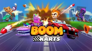免费VR游戏《Boom Karts VR》上线 Quest：卡丁车跨端对战