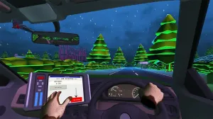 VR游戏《Transmission: Shortwave》上线 Quest：在复古未来英国悠闲送快递