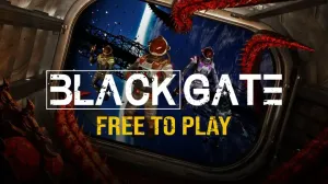 《BlackGate》推免费入门版：零重力非对称对抗，Quest玩家即刻体验&ldquo;太空版黎明杀机&rdquo;