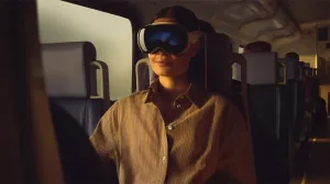 visionOS 26.2 改进了 Apple Vision Pro 在汽车和公交车上的追踪性能