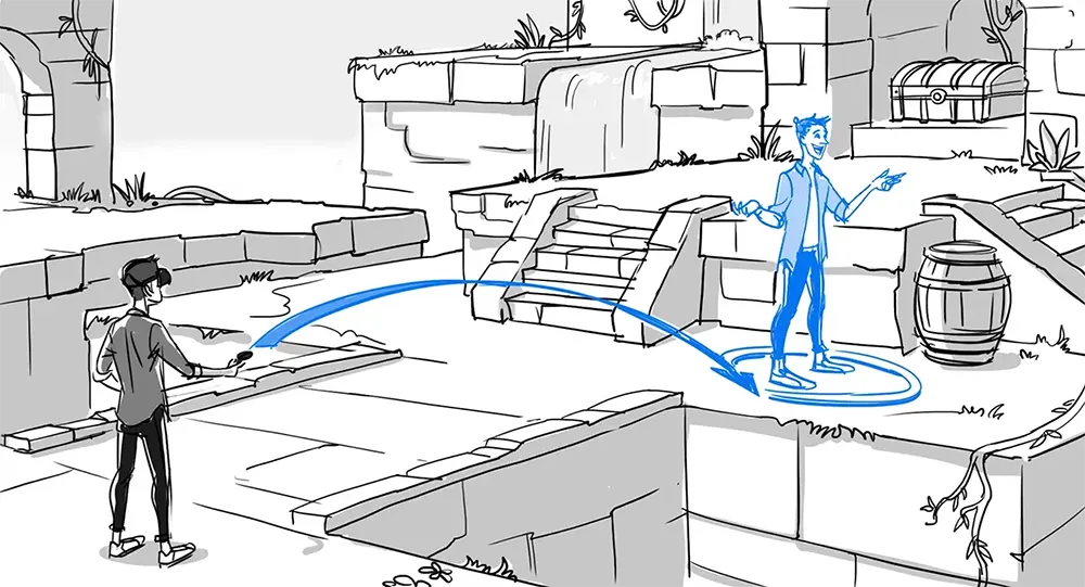 Meta 为 Unity 版 Interaction SDK 推出重大更新：手部追踪新增三种移动方式，投掷系统更灵活