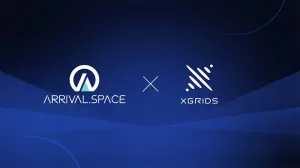 XGRIDS 与 Arrival.Space 联手：打通现实扫描到虚拟空间的全链路