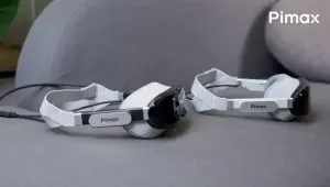 Pimax 终于开始小批量交付 Dream Air VR 头显，初期配&ldquo;2D织物头带&rdquo;，3D升级版稍后补发