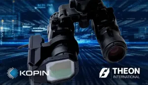 Kopin获百万美元订单：DarkWAVE模块将传统夜视仪升级为AR作战系统