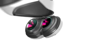 Lynx发布R2头显：126&deg;超大视场角 + 开源硬件，专攻企业与专业用户