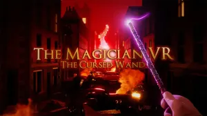 《魔术师VR：诅咒魔杖》上架心愿单：用手势施法，直面末世群魔