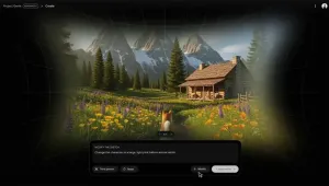 Google 推出 Genie 3 实验原型：用文字生成可交互虚拟世界