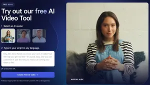 Synthesia获2亿美元融资，估值40亿美元，加速布局AI数字人+智能体