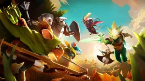 《Glassbreakers》首场官方赛事开启，Polyarc试水VR电竞