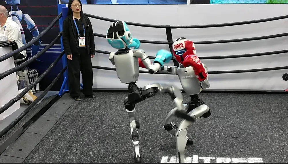 从格斗到陪伴：具身AI如何重新定义人机边界