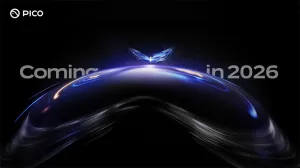 Pico正式公布&ldquo;天鹅计划&rdquo;：4000 PPI微OLED + 自研视觉芯片，剑指高端XR市场