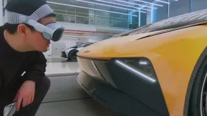 Autodesk VRED 正式支持 Apple Vision Pro