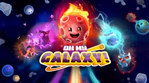 用小行星拯救宇宙！《Oh My Galaxy!》成 Quest 平台新晋家庭友好型佳作