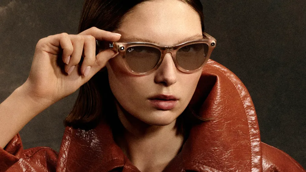 Meta AI眼镜新增营养追踪、WhatsApp摘要、屏幕录制等功能