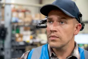 Vuzix推出轻量化智能眼镜攻入亚马逊数据中心与机器人业务