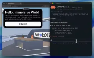 Meta 将 AI  智能体集成到其 Web VR 开发开源框架中，从而无需编写代码即可创建 VR 体验。