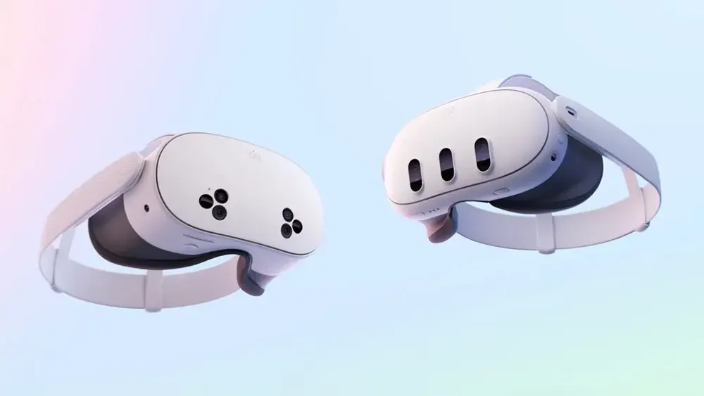 存储芯片涨价潮波及VR，Meta Quest 3系列周日全线提价