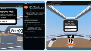 Meta 重磅升级开源 Immersive Web SDK，深度集成 AI &ldquo;智能体工作流&rdquo;