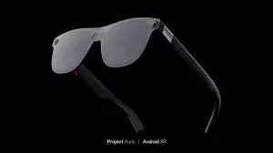 XREAL Project Aura 亮相 Google I/O：70&deg; FOV + Gemini AI，安卓轻量化 AR 眼镜