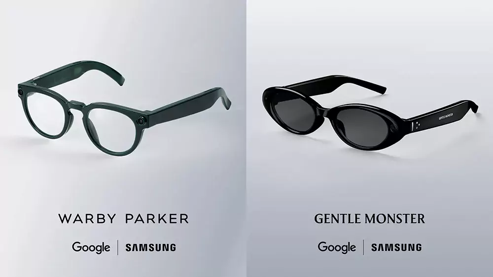 谷歌智能眼镜今秋上市：Warby Parker + Gentle Monster 双线出击，用 Gemini 和 Android 挑战 Ray-Ban Meta