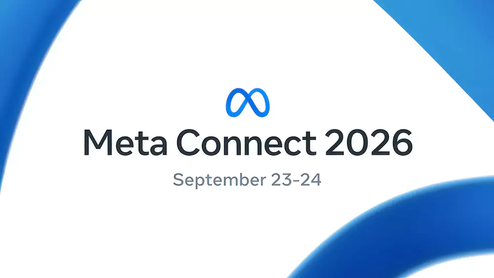 Meta Connect 2026 前瞻：四款智能眼镜、超轻 VR 头显预告、首款消费级 AR 眼镜测试，9月23日全揭晓
