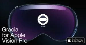 4D 高斯泼溅技术登陆 Apple Vision Pro：西班牙初创 Gracia AI 推出免费专属应用