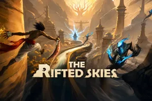 DreamVR 发布跑酷新作《The Rifted Skies》：VR跑酷+Roguelite+裂隙追杀，今秋Quest抢先体验！