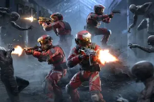 《Breachers》开发商 Triangle Factory 宣布全新合作射击游戏《Breachers: Outbreak》：VR 与平面端同步登场