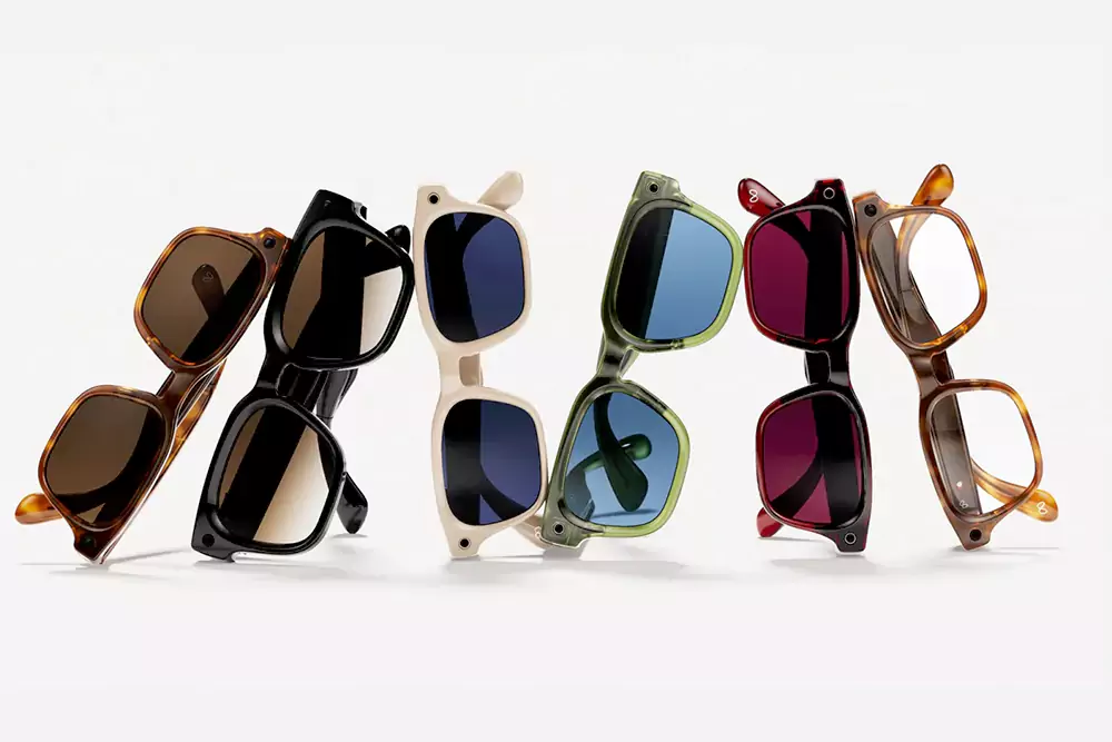 Meta 首发自有品牌智能眼镜：三款新型号上市，不再依附 Ray-Ban 和 Oakley