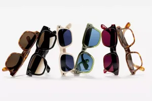 Meta 首发自有品牌智能眼镜：三款新型号上市，不再依附 Ray-Ban 和 Oakley