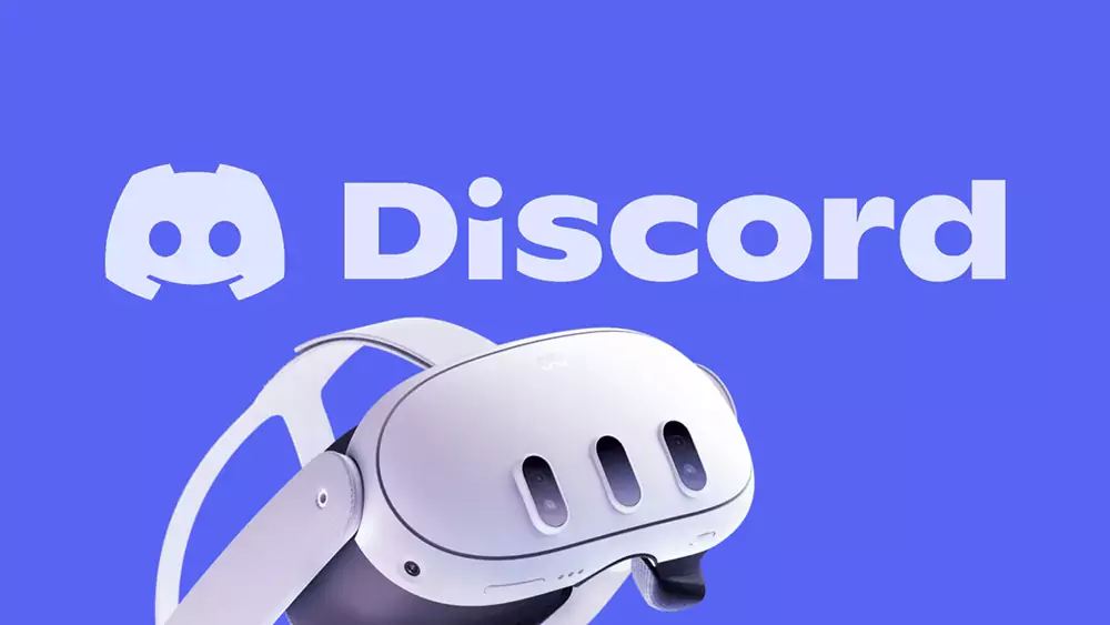 Discord官方应用登陆Quest！完整功能+免费一个月Nitro，不用再侧载APK了