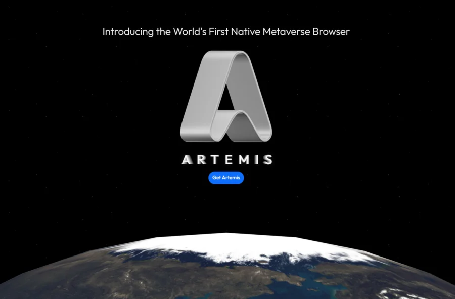 RP1 推出 Artemis：开源引擎 Sneeze 驱动的空间计算浏览器