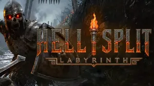 暗黑奇幻VR砍杀续作来了！Hellsplit Labyrinth商店页曝光，2027春发售