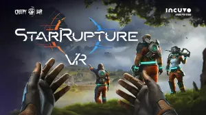 Steam特别好评的开放世界建造游戏《StarRupture》确认移植 Quest 3