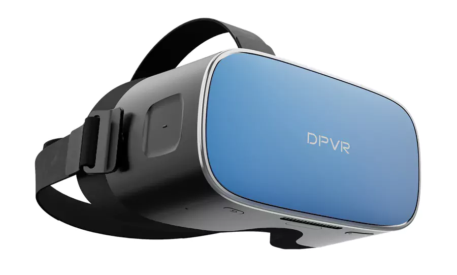 DPVR P1 Max 企业级 VR 头显定档：549 美元起，11 月开放样机测试