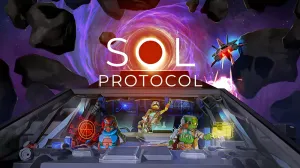 VR太空合作游戏《Sol Protocol》定档 9 月 17 日登陆 Quest