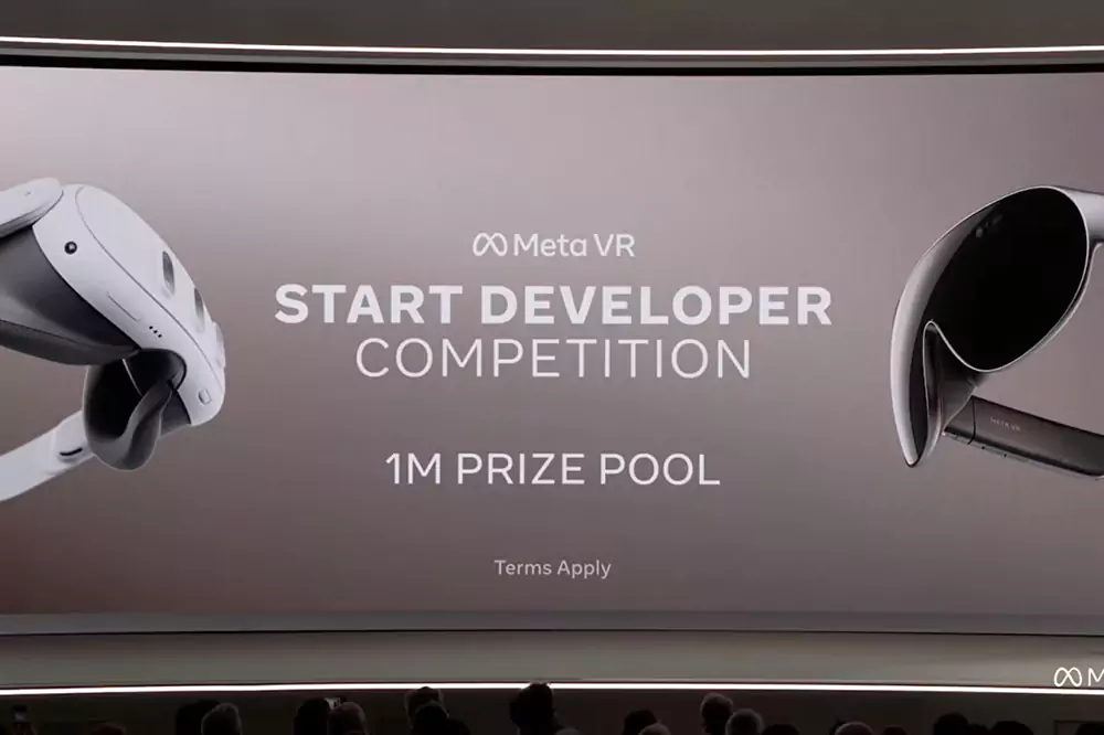 100 万美元奖金池：Meta 启动 VR Start 竞赛，押注免手柄内容生态