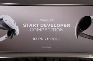 100 万美元奖金池：Meta 启动 VR Start 竞赛，押注免手柄内容生态