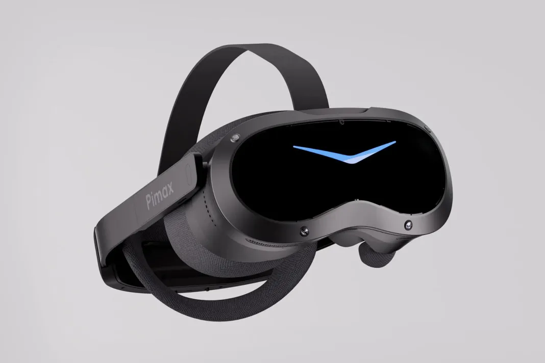 Pimax 发布 Crystal Pro：1399 美元主打无线串流，60GHz串流延迟仅2ms
