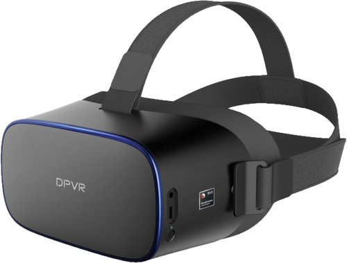 DPVR P1 Ultra 4K