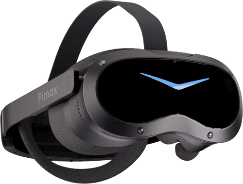Pimax Crystal Pro