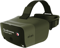 Snapdragon XR2 HMD Reference Design